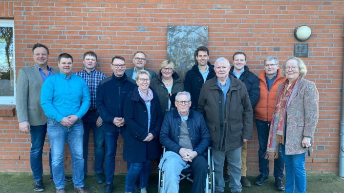 Herzlich Willkommen bei der CDU Dörphof