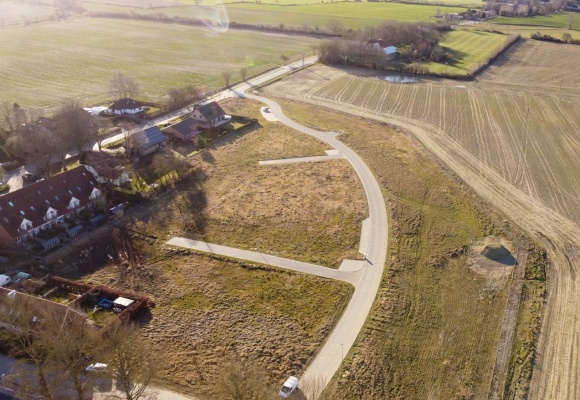 Neubaugebiet Dörpskoppel